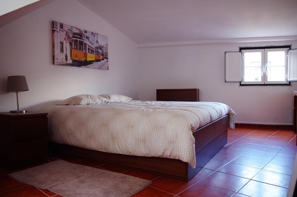 Lisbon Sloped Ceiling Apartment Exteriér fotografie